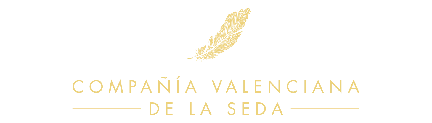 Logo Compañía Valenciana de la Seda